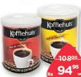 Koffiehuls Full, Medium Roast 100 g