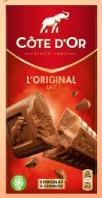 Cote d'Or L'Original Milk Chocolate Bar 200g