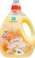 LA MORICIENNE Liquid Laundry Detergent, Jasmine Scent, 3L