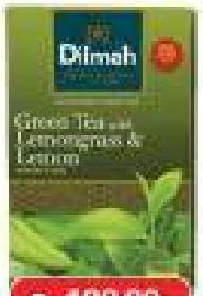 Dilmah Ceylon Green Tea 40g (Original/Jasmine)