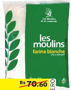 LMLC Farine Blanche 2KG