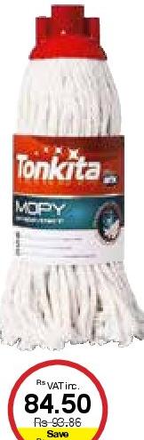 Arix Tonkita TK63668R Mopy Cotton Mop - 180g