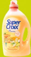 Super Croix Liquid Laundry Detergent, 2.5 L