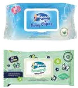 Mignon Baby Wipes Camomille / Sensitive 80 + 20 FREE