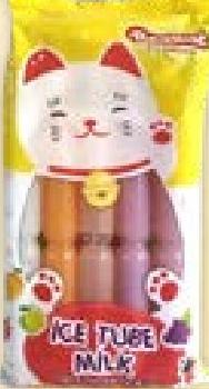 BESBITE Assorted Milk Ice Tube 450ml
