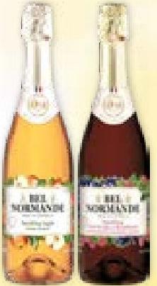 BEL NORMANDE Sparkling Juice 750ml