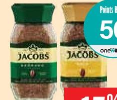 Jacobs Kronung/Gold Instant Coffee 95g