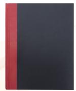 Hardcover Notebook Quarto 4Q A4
