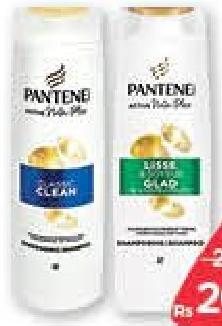 Pantene Classic Clean, Lisse & Soyeux, Repair & Protect Shampoo 400 ml