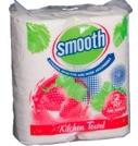 Smooth Kitchen Towel 2 Rolls