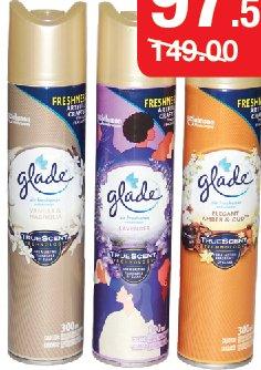 Glade Air Freshener Aerosol 300ml