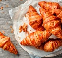 Croissants Le sachet x 5