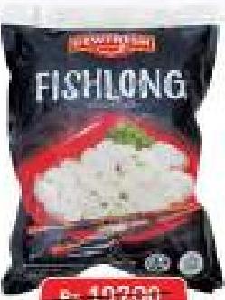 DEWFRESH FISH LONG 500G