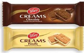 Tiffany Creams Biscuits 84g