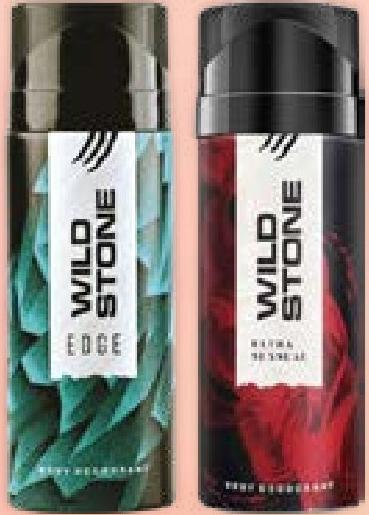 Wild Stone Deodorant Homme 150ml