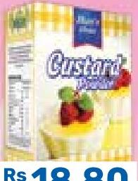 Mum's Choice Custard Powder 90g