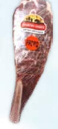 COUNTRY CHOICE LAMB LEG SHORT CUT 500G