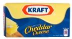Kraft Cheddar Cheese Box 250g