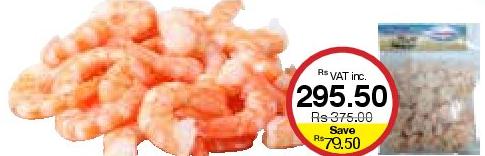 Marina Peeled Shrimps Medium - 400g