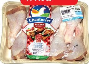 Chicken Drumsticks 8 Pieces - Chantecler