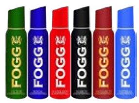 FOGG Body Spray Men 120ml All Refs