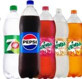 Pepsi Carbonated Beverage 1.5 L