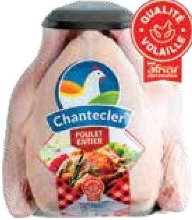 Chantecler Whole Chicken 500g