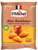 St Michel Mini Madeleines Traditional French Sponge Cakes