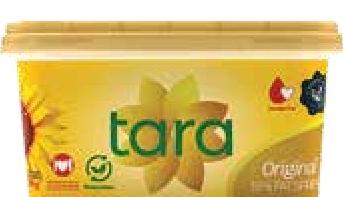 Tara Original Fat Spread 500g