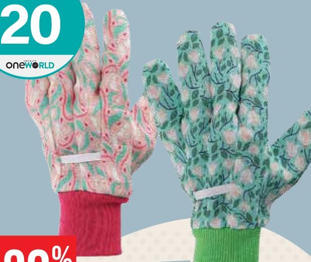 Pro Garden Gardening Gloves