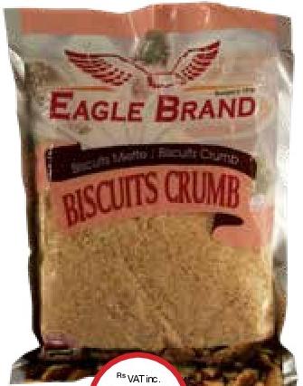 Eagle Brand Biscuit Crumb - 400g