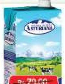 Asturiana UHT Milk 1lt (All Refs)