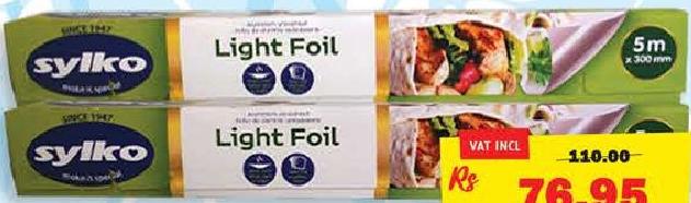Sylko Light Foil 300MM x 5M