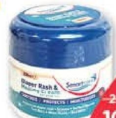 Smart Care Diaper Rash & Healing Cream 250 ml