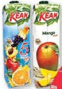 Kean Jus de Fruits Tous Parfums 1L