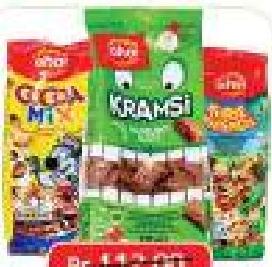 OHO Kramsi Cereal 140-250g (All Rolls)