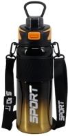 Sport Water Bottle Double Wall 0.8 L Stainless Steel