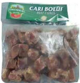 Greenfield Cari Boeuf 500g