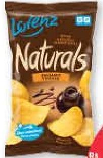 Lorenz Naturals Chips Touts Saveurs 100 g