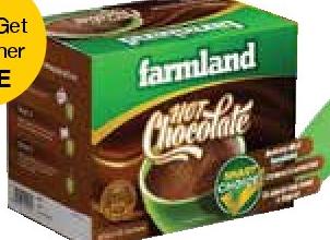 Farmland Hot Chocolate - 400g