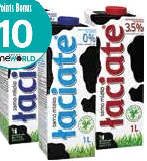 Laciate UHT milk 1L