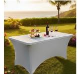 Stretch Tablecloth 182 x 80 x 74 cm