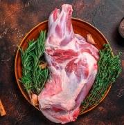 Lamb Shoulder Les 500 g