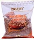 Orient Black Lentils Bag 500g