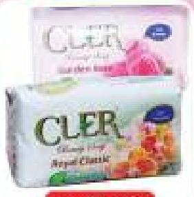 Cler Soap 150g (All Refs)