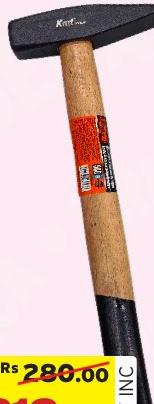 Wood Hammer 32 x 12cm