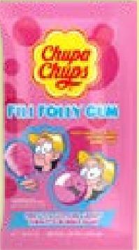 Chupa Chups Fill Folly Gum SMINT 35g