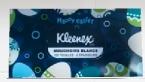Kleenex Facial Tissues, Box of 100