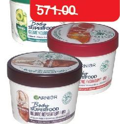 Body Food - Garnier le pot de 380ml