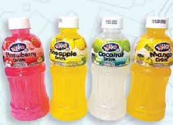 Darina Juice 25g/35g (All Refs)